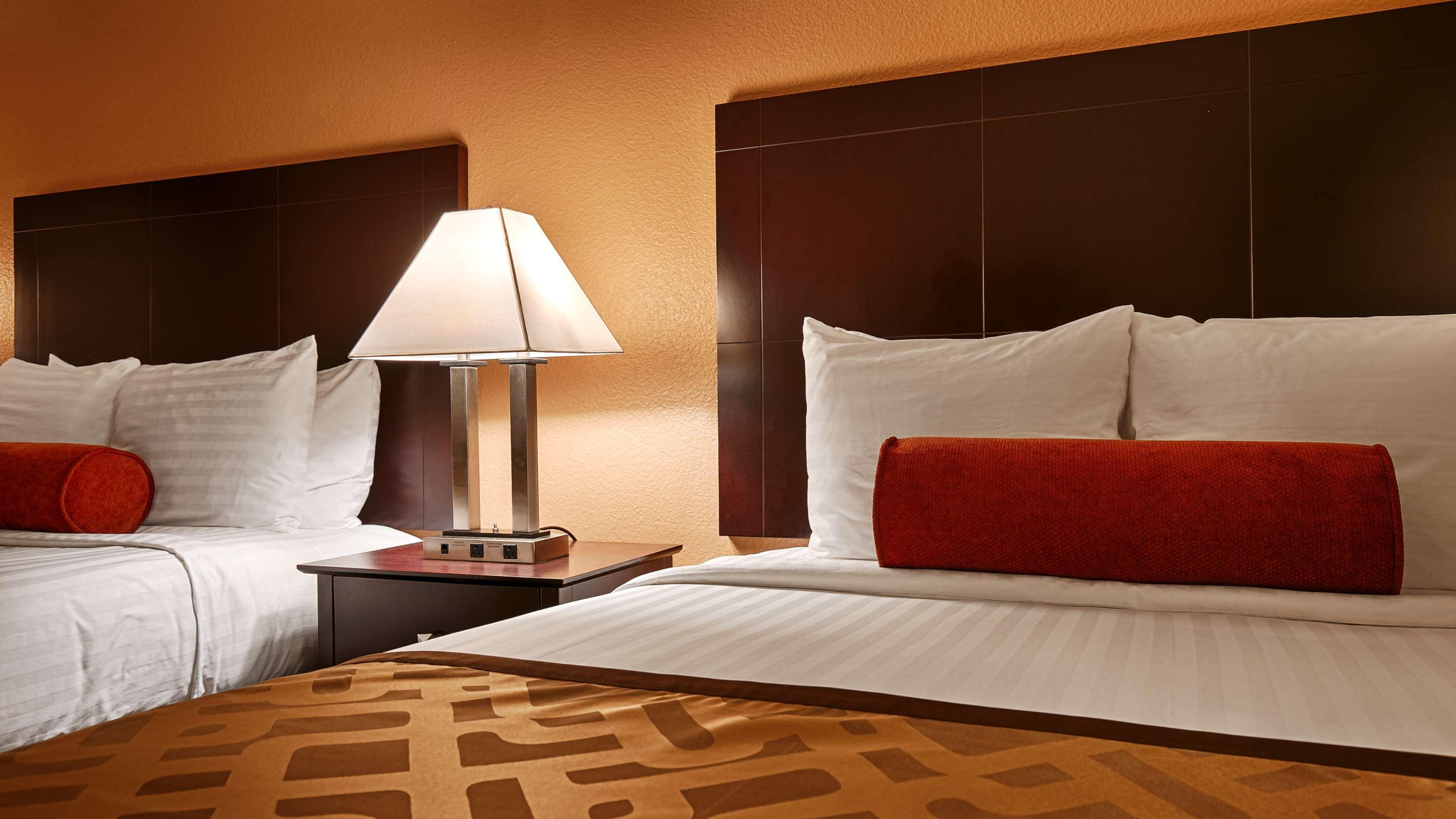 Best Western Copper Hills Inn Globe Dış mekan fotoğraf
