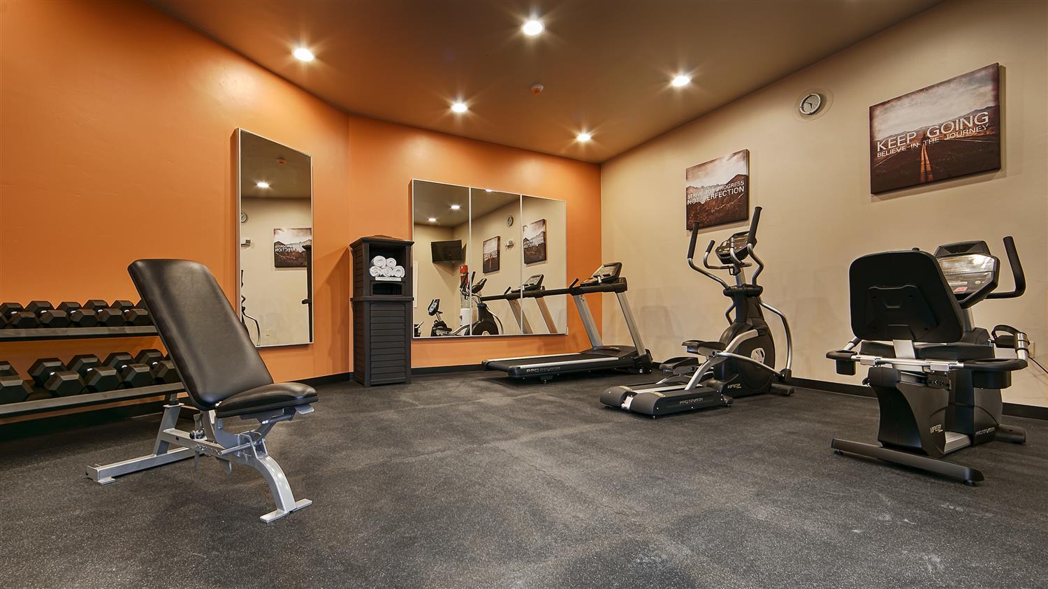 Best Western Copper Hills Inn Globe Dış mekan fotoğraf