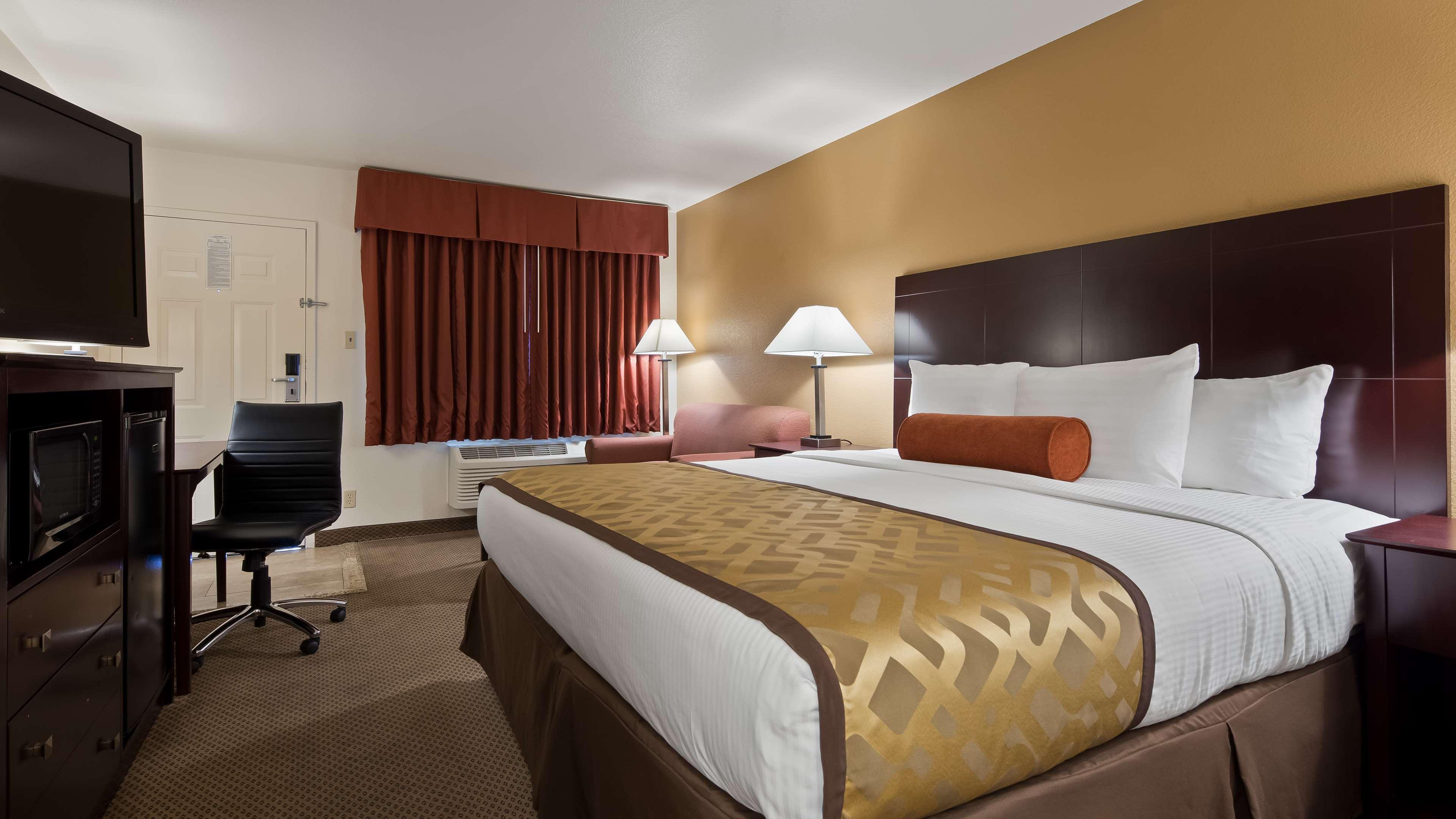 Best Western Copper Hills Inn Globe Dış mekan fotoğraf
