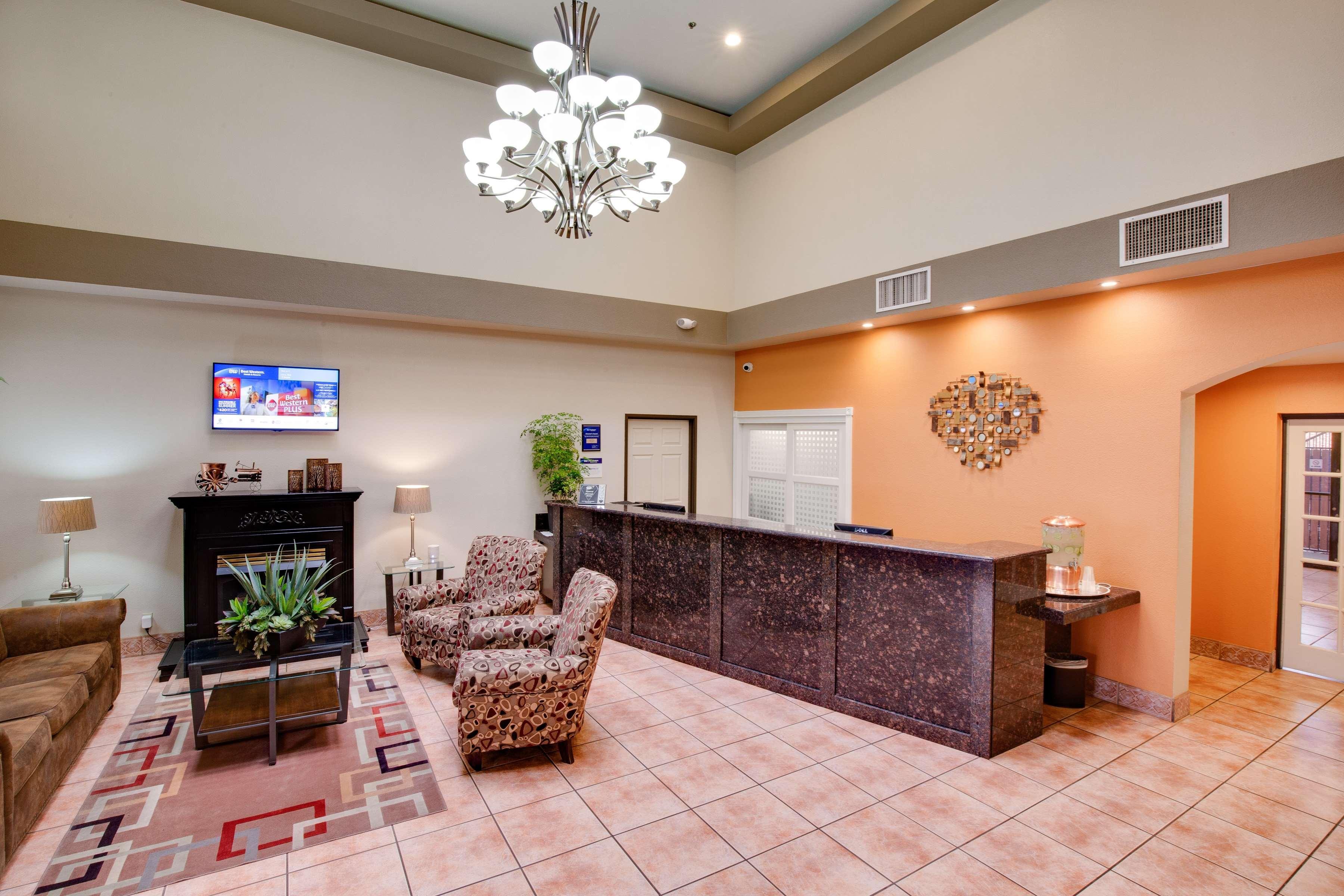 Best Western Copper Hills Inn Globe Dış mekan fotoğraf