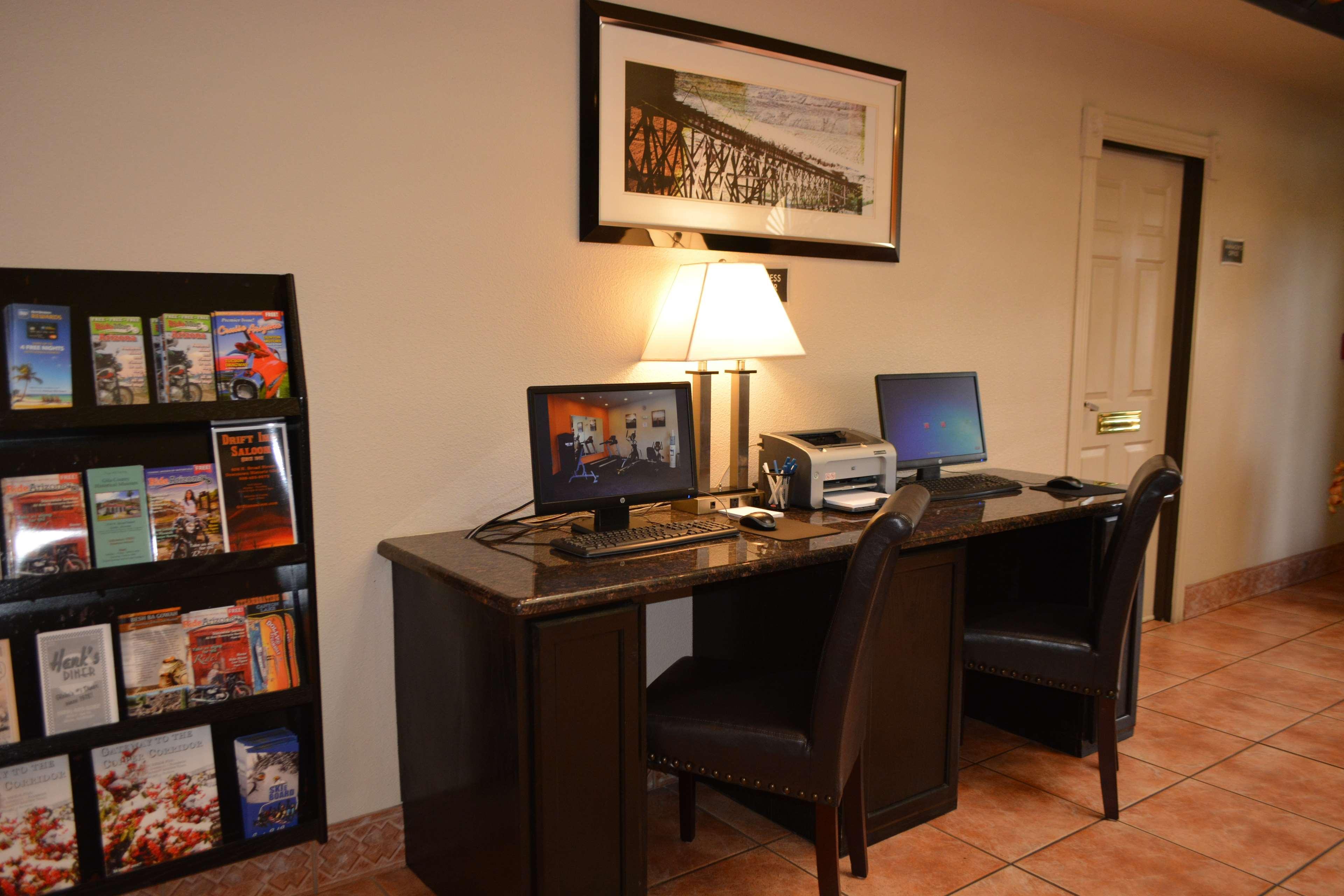 Best Western Copper Hills Inn Globe Dış mekan fotoğraf