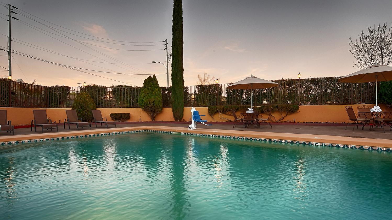 Best Western Copper Hills Inn Globe Dış mekan fotoğraf