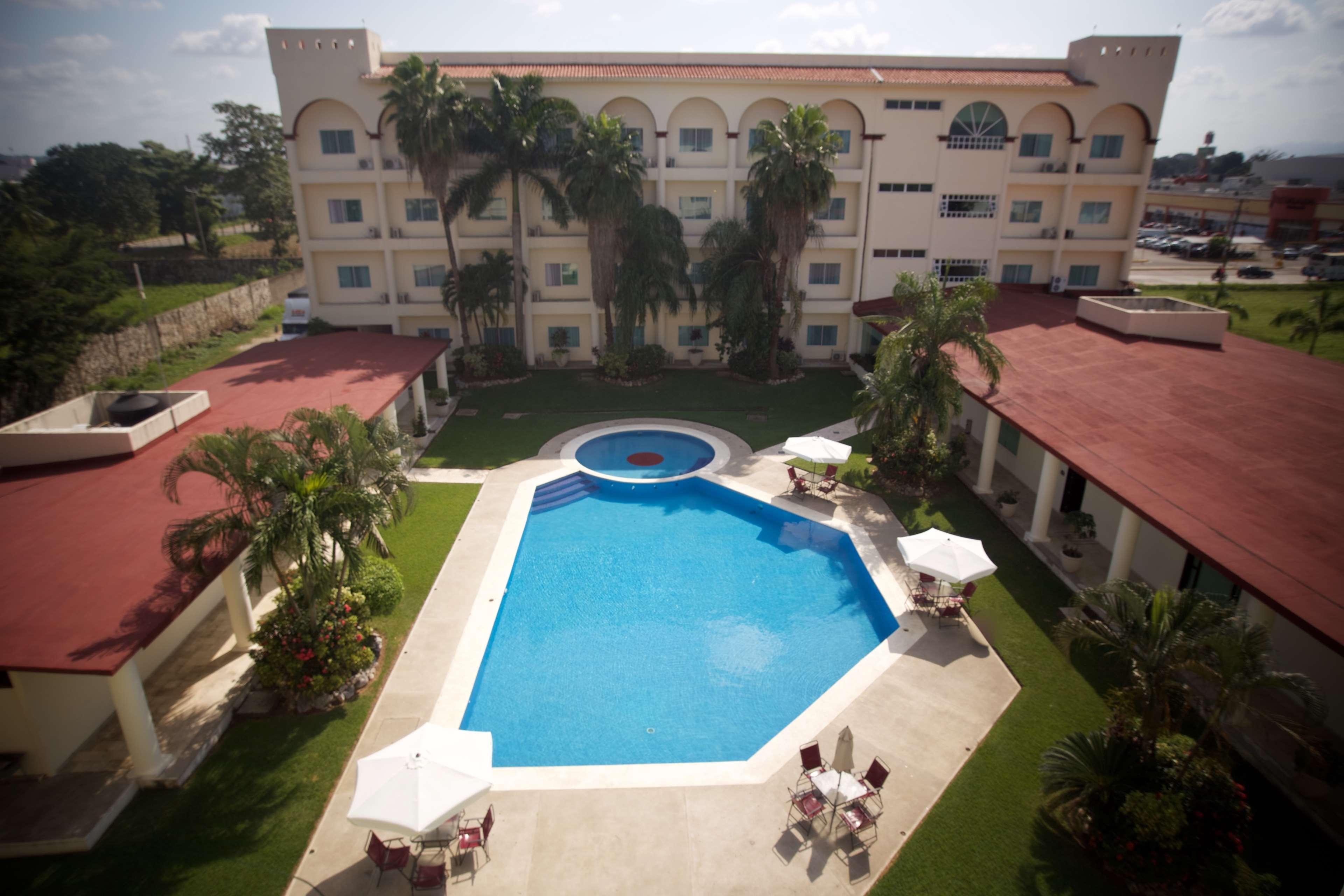 Best Western Copper Hills Inn Globe Dış mekan fotoğraf
