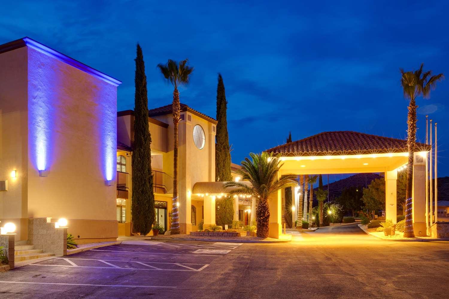 Best Western Copper Hills Inn Globe Dış mekan fotoğraf