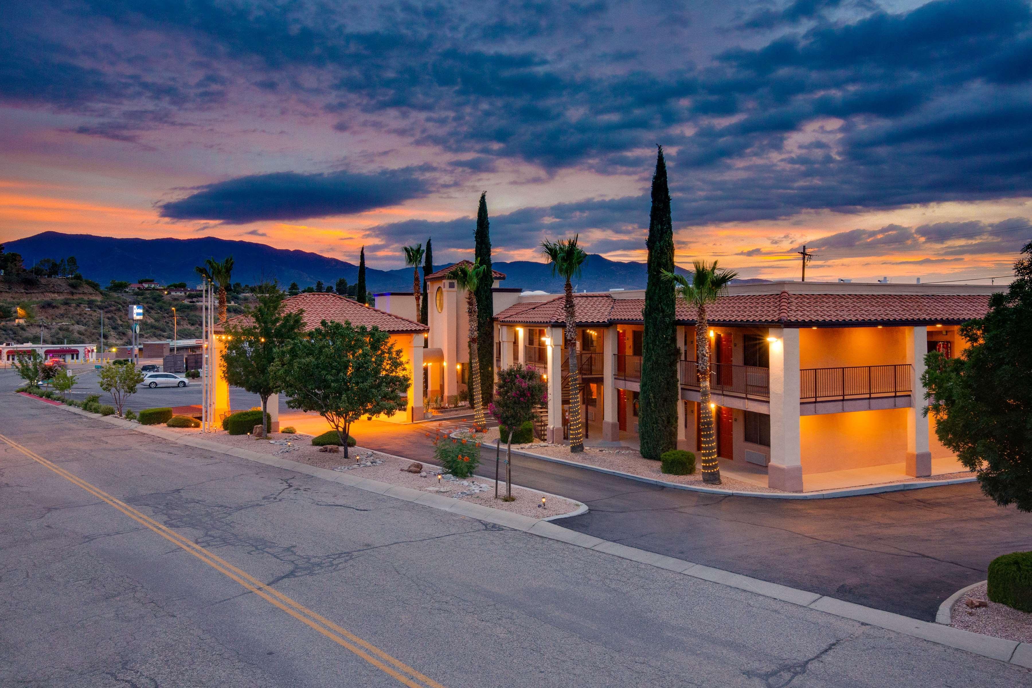 Best Western Copper Hills Inn Globe Dış mekan fotoğraf