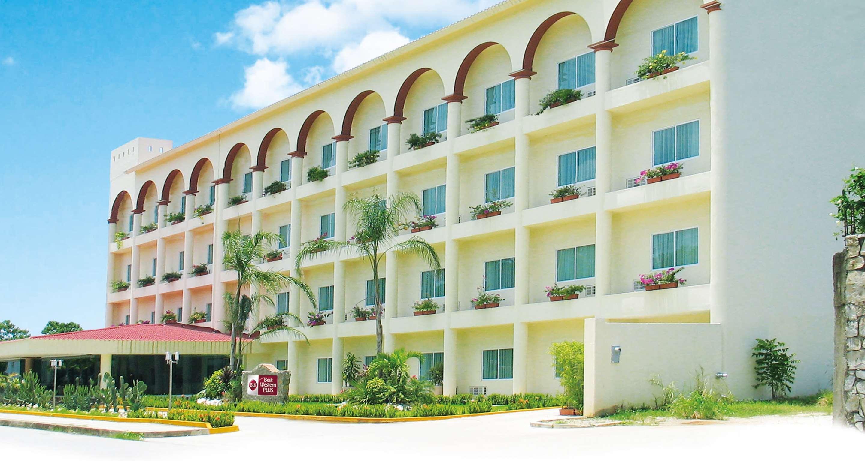 Best Western Copper Hills Inn Globe Dış mekan fotoğraf