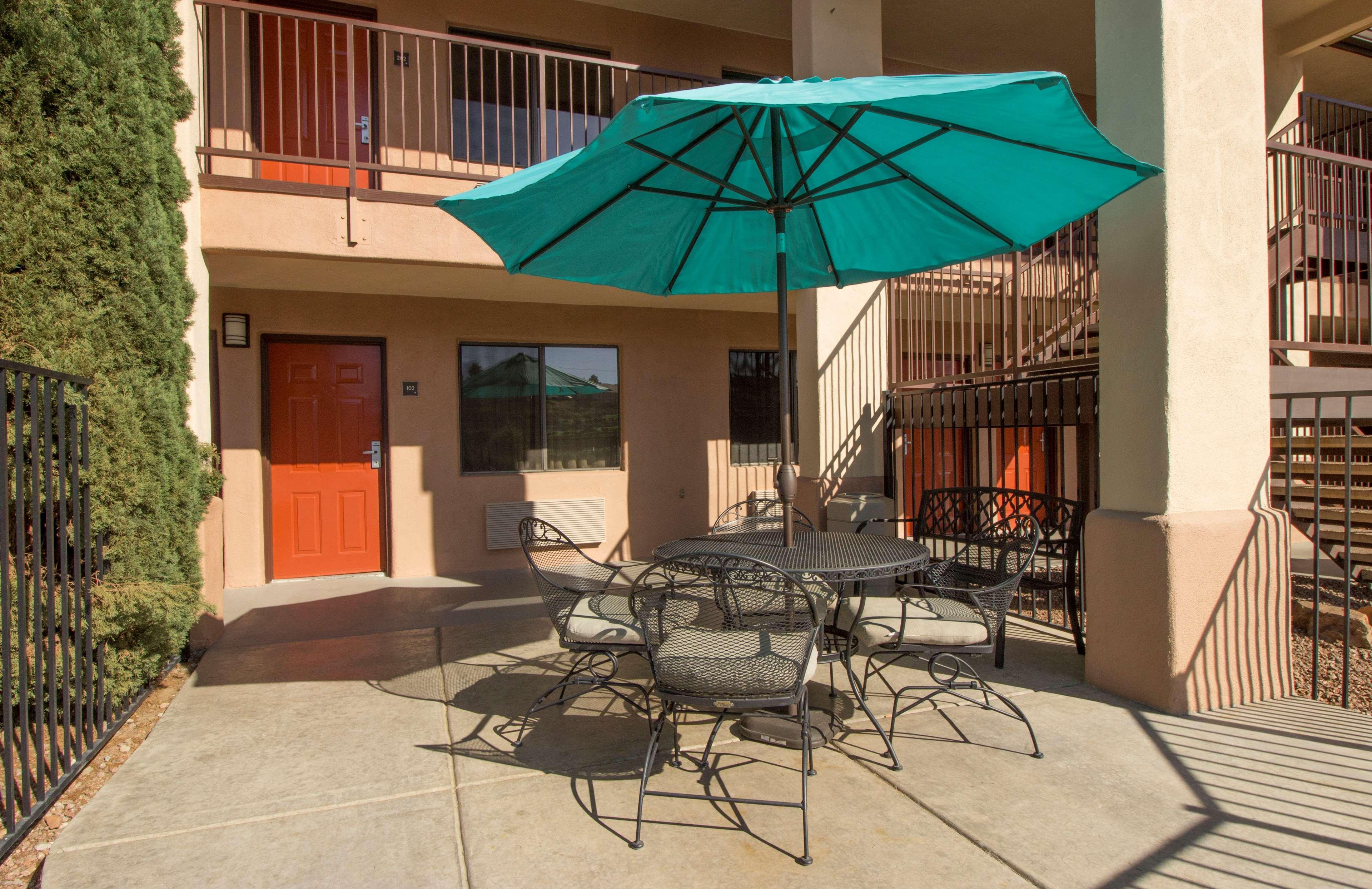 Best Western Copper Hills Inn Globe Dış mekan fotoğraf
